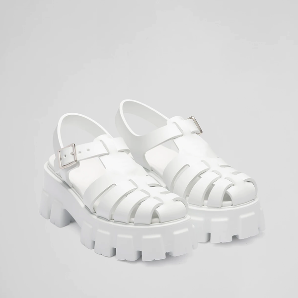 Camille Chunky Sandals