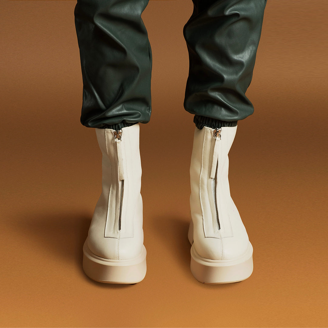Gravity Zip Boots – Felicity Bags