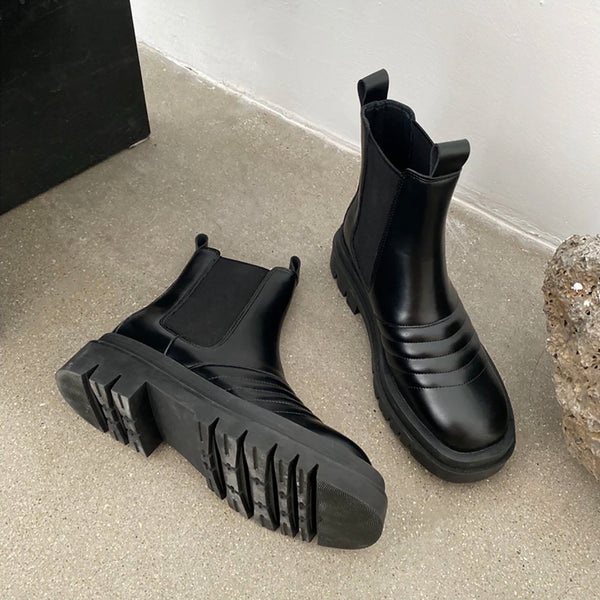 Alexandra Ankle Boots