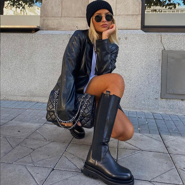 Leticia Knee Boots