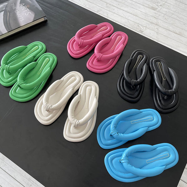 Suave Thong Sandals